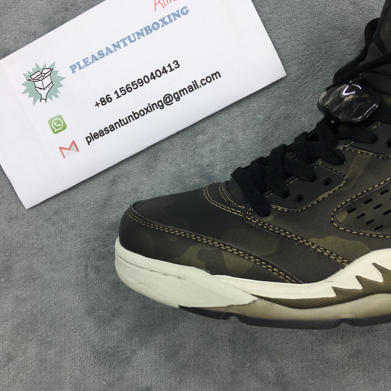 Authentic Air Jordan 5 Premium Heiress